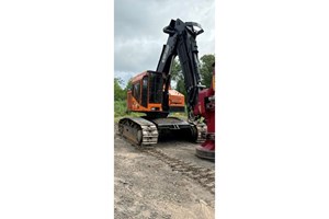 2015 TimberPro TN735B  Feller Buncher